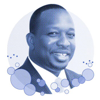 prof. Mthuli Ncube